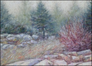 "Mountaintop Freeze"